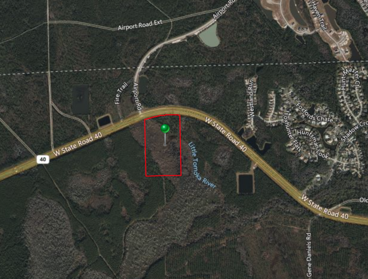 0 W Sr-40 Hwy, Ormond Beach, FL for Sale