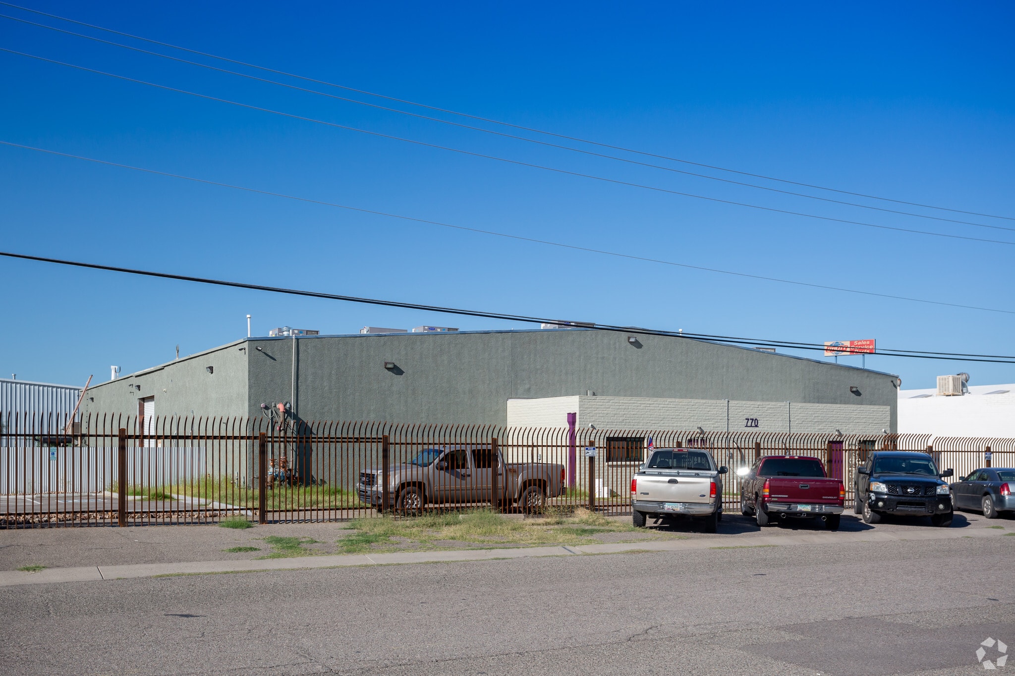 770 E Evans Blvd, Tucson, AZ for Sale