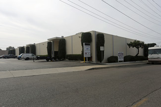 Covina, CA Industrial - 802-852 E Edna Pl