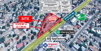 Albuquerque, NM Medical - 9101 Montgomery Blvd NE