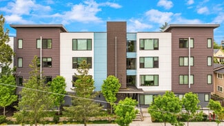 Seattle, WA Apartments - 9021 17th Ave SW