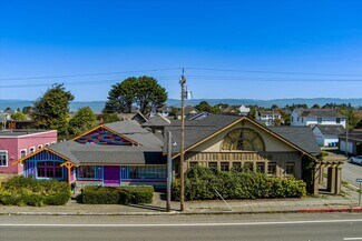 Eureka, CA Churches - 1039 H St