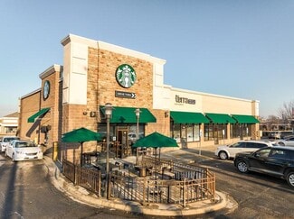 Lee's Summit, MO Retail - 1130-1134 NE Douglas St Lee's Summit, MO Retail - 1130-1134 NE Douglas St