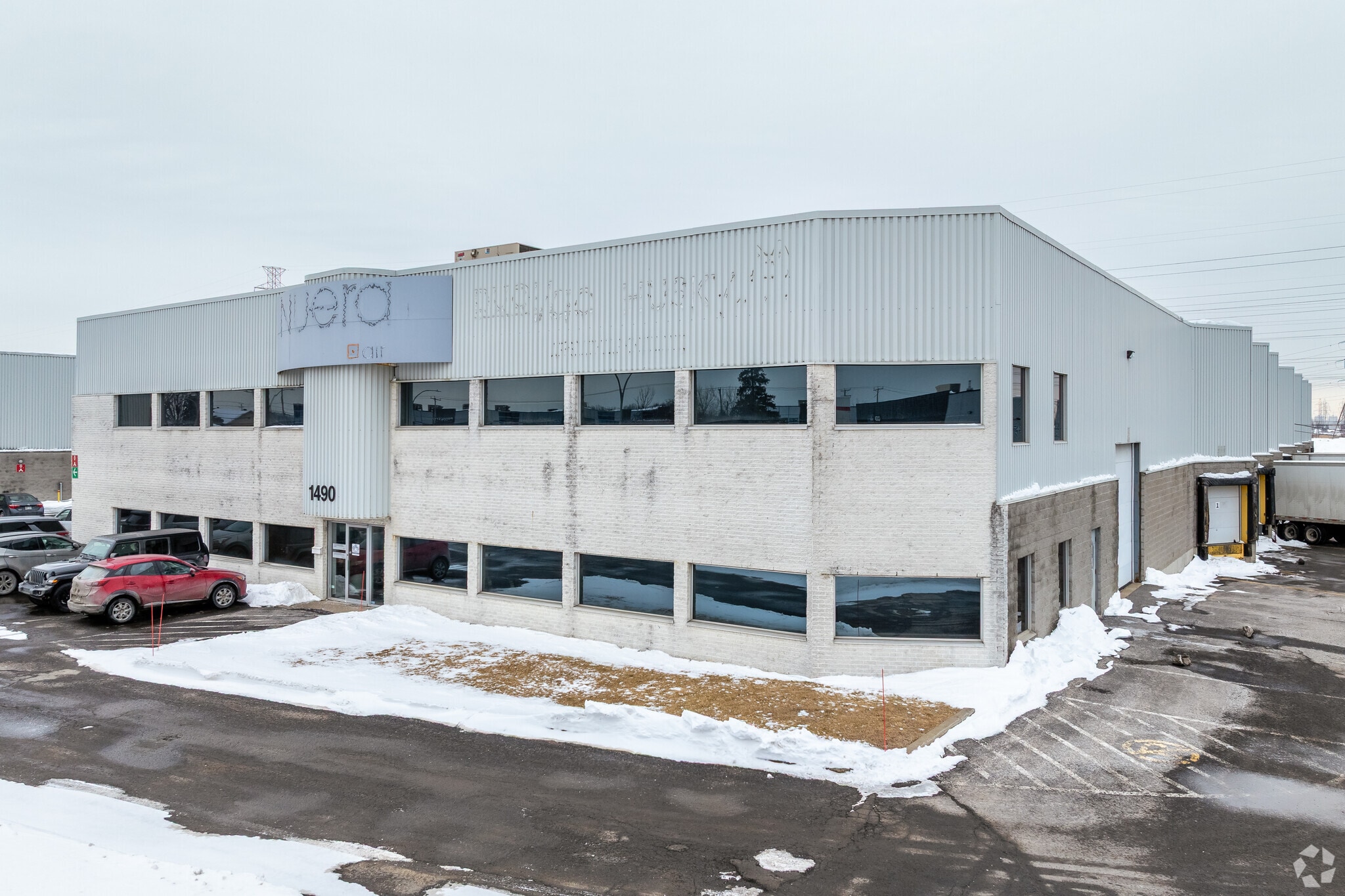 1450-1490 Boul Dagenais O, Laval, QC for Rent