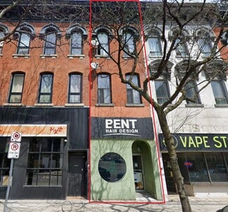 Hamilton, ON Retail - 177 King St E
