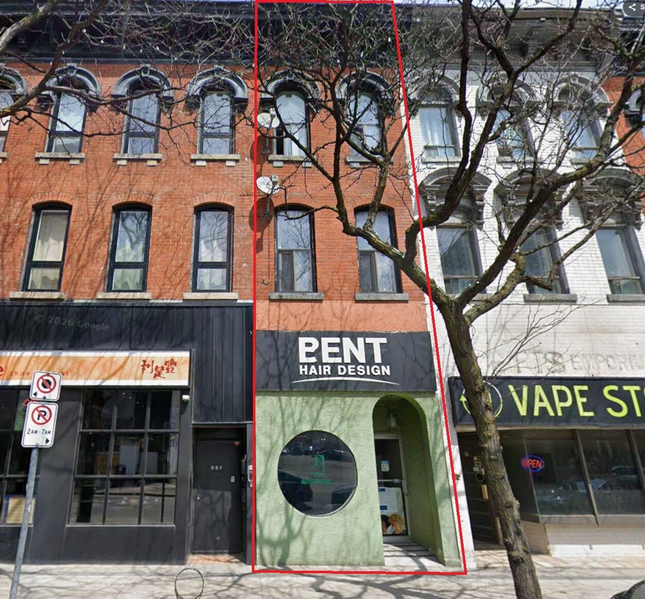177 King St E, Hamilton, ON for Sale