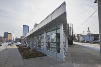 Indianapolis, IN Office/Retail - 620 N Delaware St