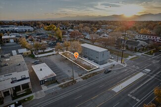 Salt Lake City, UT Commercial Land - 775 800 S Salt Lake City, UT Commercial Land - 775 800 S