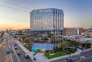 San Diego, CA Office - 3180 University Ave