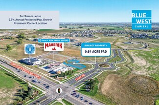 Timnath, CO Commercial Land - 6750 Innovate Pl