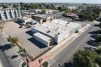 Bakersfield, CA Warehouse - 712 17th St