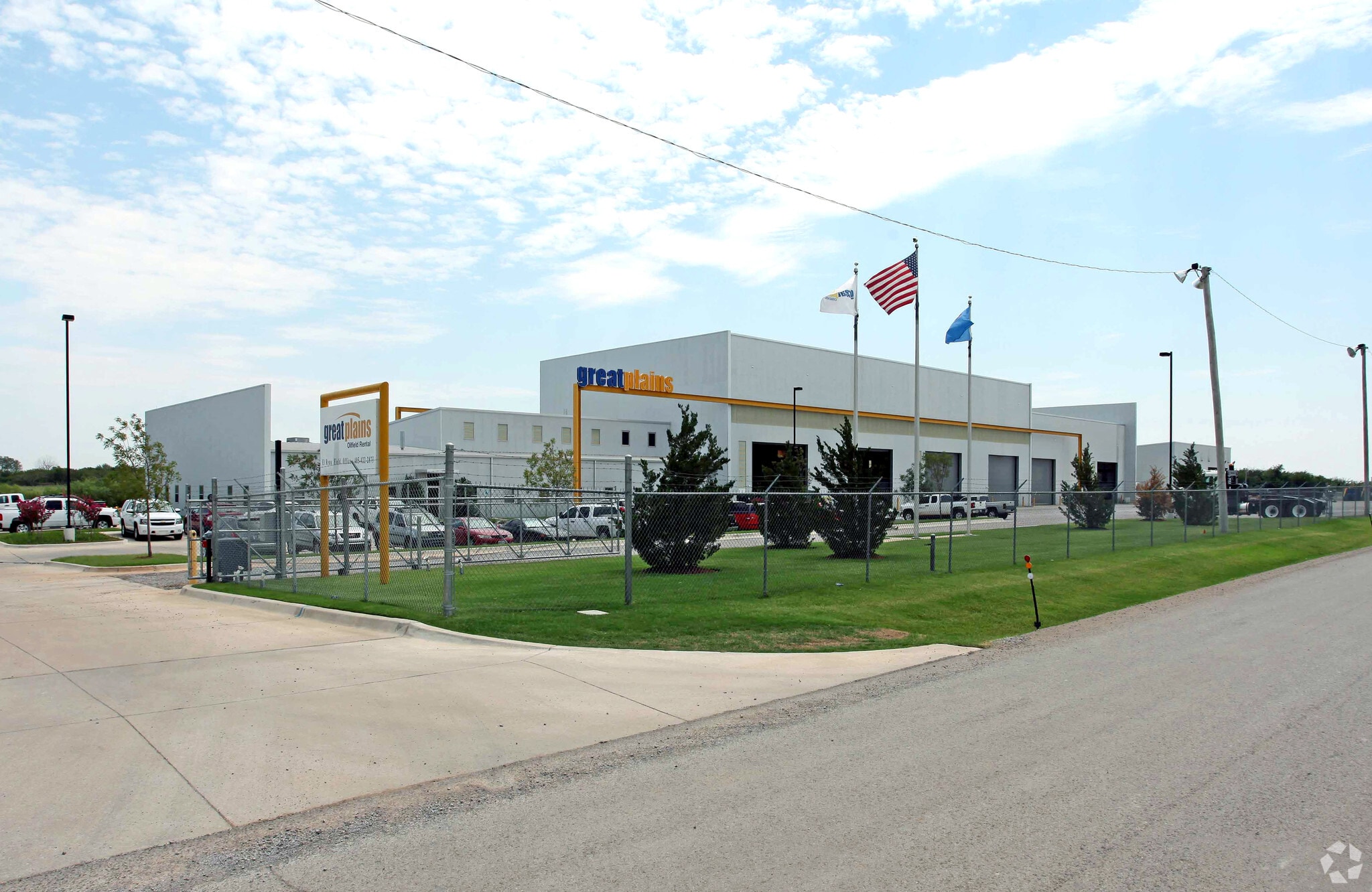 3401 S Radio Rd, El Reno, OK for Sale