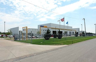 El Reno, OK Industrial - 3401 S Radio Rd