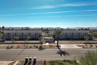 Phoenix, AZ Apartments - 2121 W Adams St