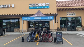 Richland, WA Retail - 1084 George Washington Way