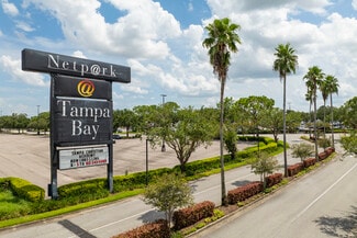 Tampa, FL Office - 5701 E Hillsborough Ave