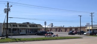 Pantego, TX Industrial - 1922 W Pioneer Pky