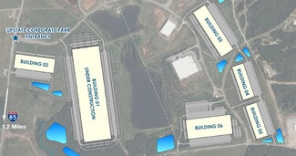 Cowpens, SC Industrial - Swofford Dr