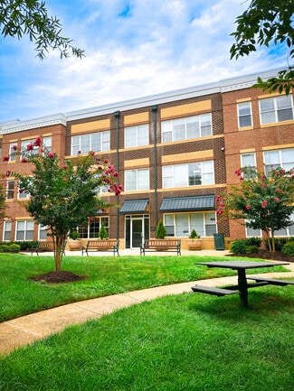 Ashburn, VA Coworking Space - 44075 Pipeline Plz