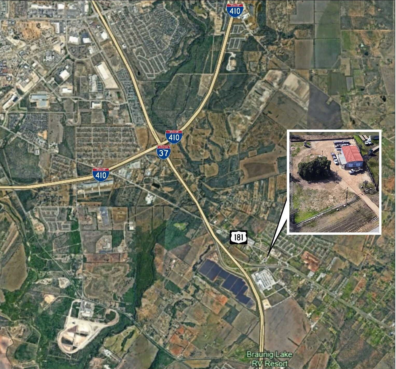11177 S US Highway 181, San Antonio, TX for Sale