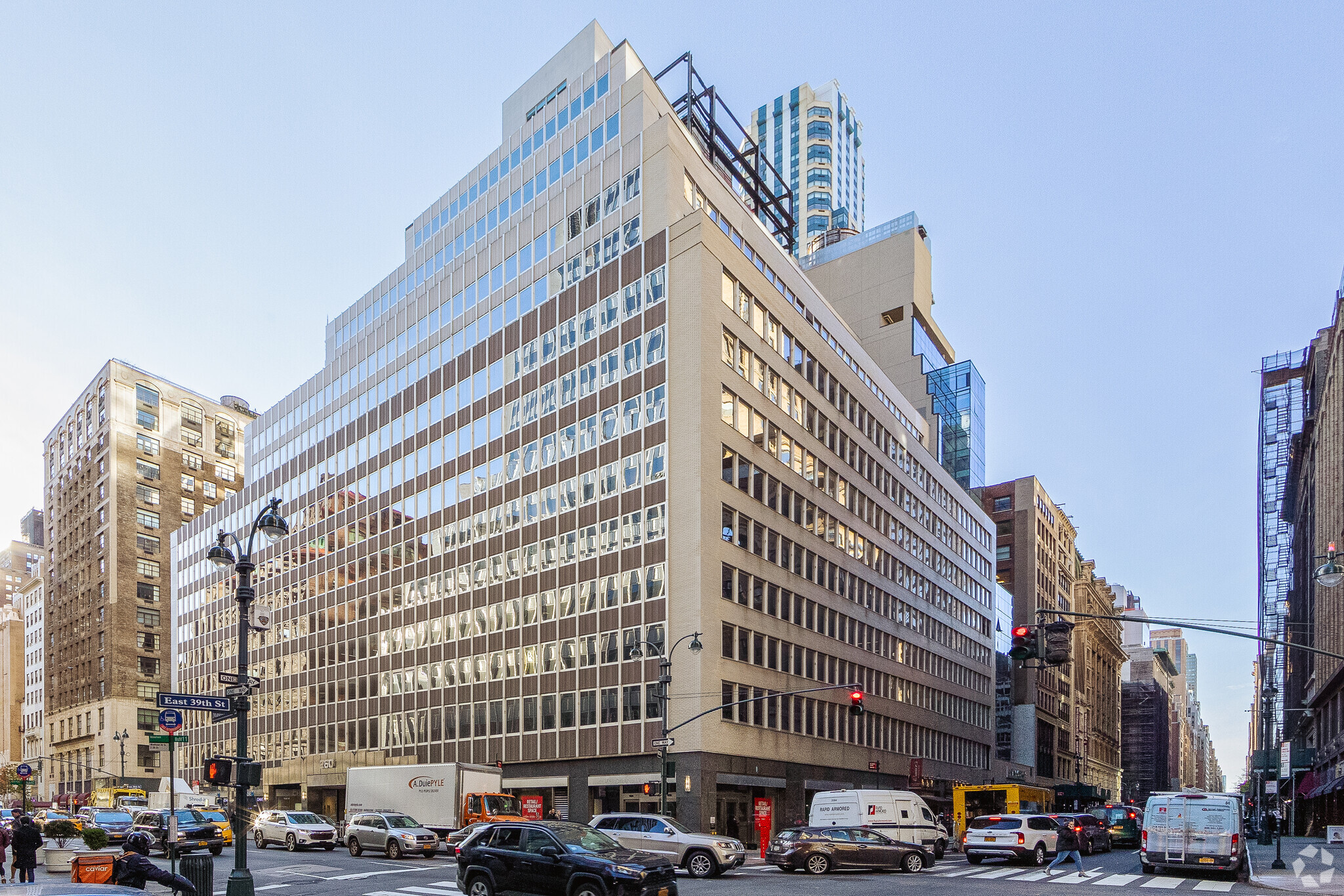 260 Madison Ave, New York, NY for Rent