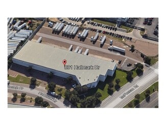 Laredo, TX Industrial - 801 Hallmark Dr