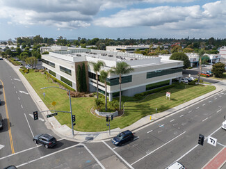 Tustin, CA Office - 2552 Walnut Ave