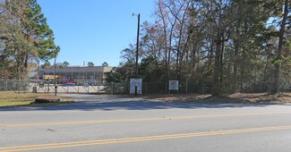 Willis, TX Warehouse - 10586 Highway 75 N