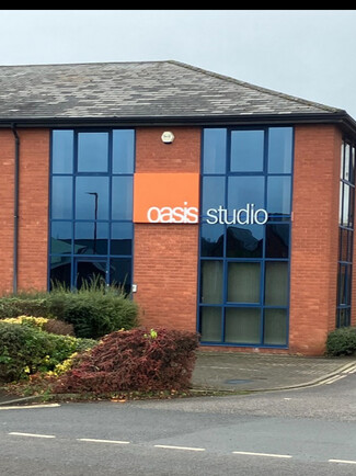 Chesterfield, DBY Office - Dunston Rd