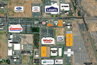 Union Gap, WA Commercial Land - KNA Sutherland Drive