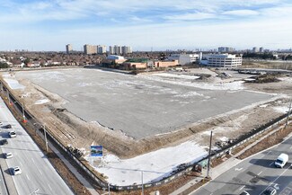 Markham, ON Industrial - 1724 Steeles Av E
