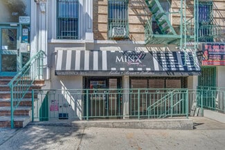 Brooklyn, NY Retail - 464 Bushwick Ave