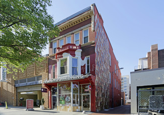 Washington, DC Storefront - 1450 P St NW