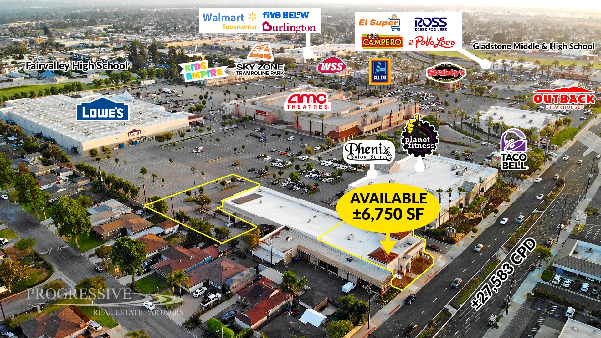 710 W Arrow Hwy, Covina, CA for Rent