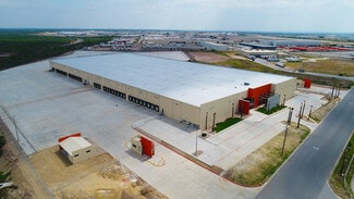 Laredo, TX Industrial - 13819 Humphrey Rd