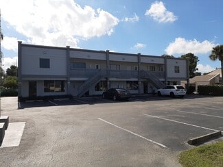 Fort Myers, FL Office/Retail - 1930 Park Meadows Dr