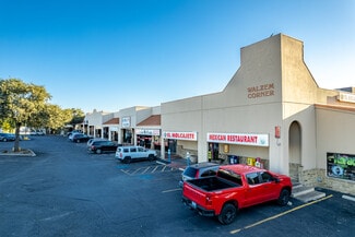 San Antonio, TX Retail - 4400-4424 Walzem Rd
