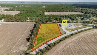 Pace, FL Commercial Land - 9000 Blk Chumuckla Highway