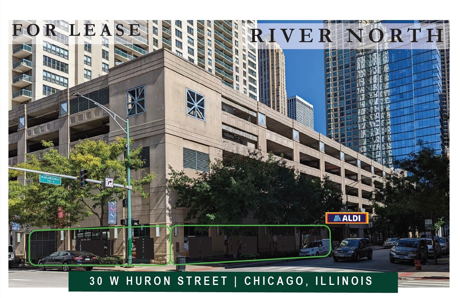 1 W Superior St, Chicago, IL for Rent