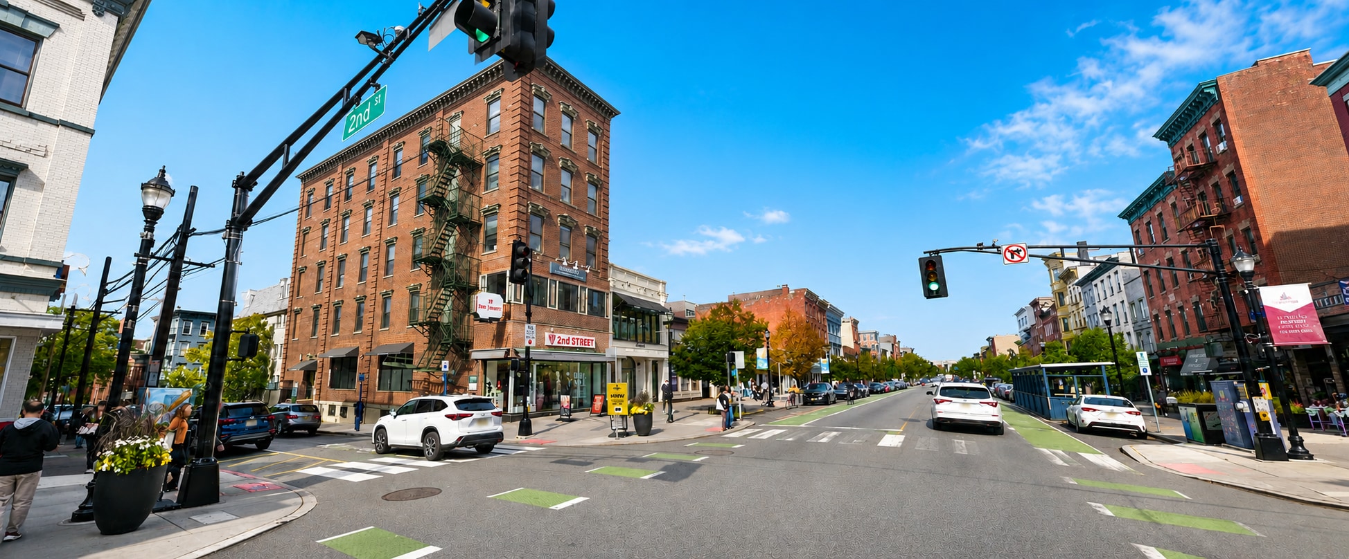 200 Washington St, Hoboken, NJ for Rent