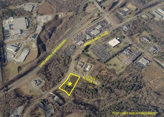 Lynchburg, VA Commercial Land - 100 Leroy Bowen Dr Lynchburg, VA Commercial Land - 100 Leroy Bowen Dr