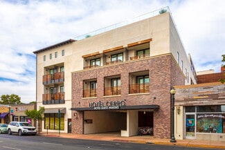 San Luis Obispo, CA Retail - 1125 Garden St