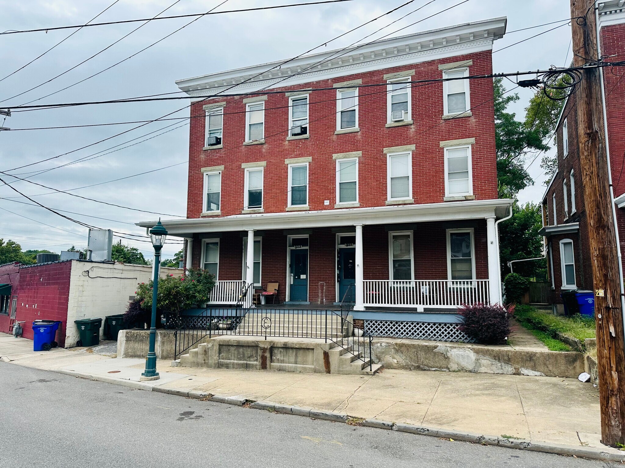 311-313 Summit Ave, Hagerstown, MD for Sale