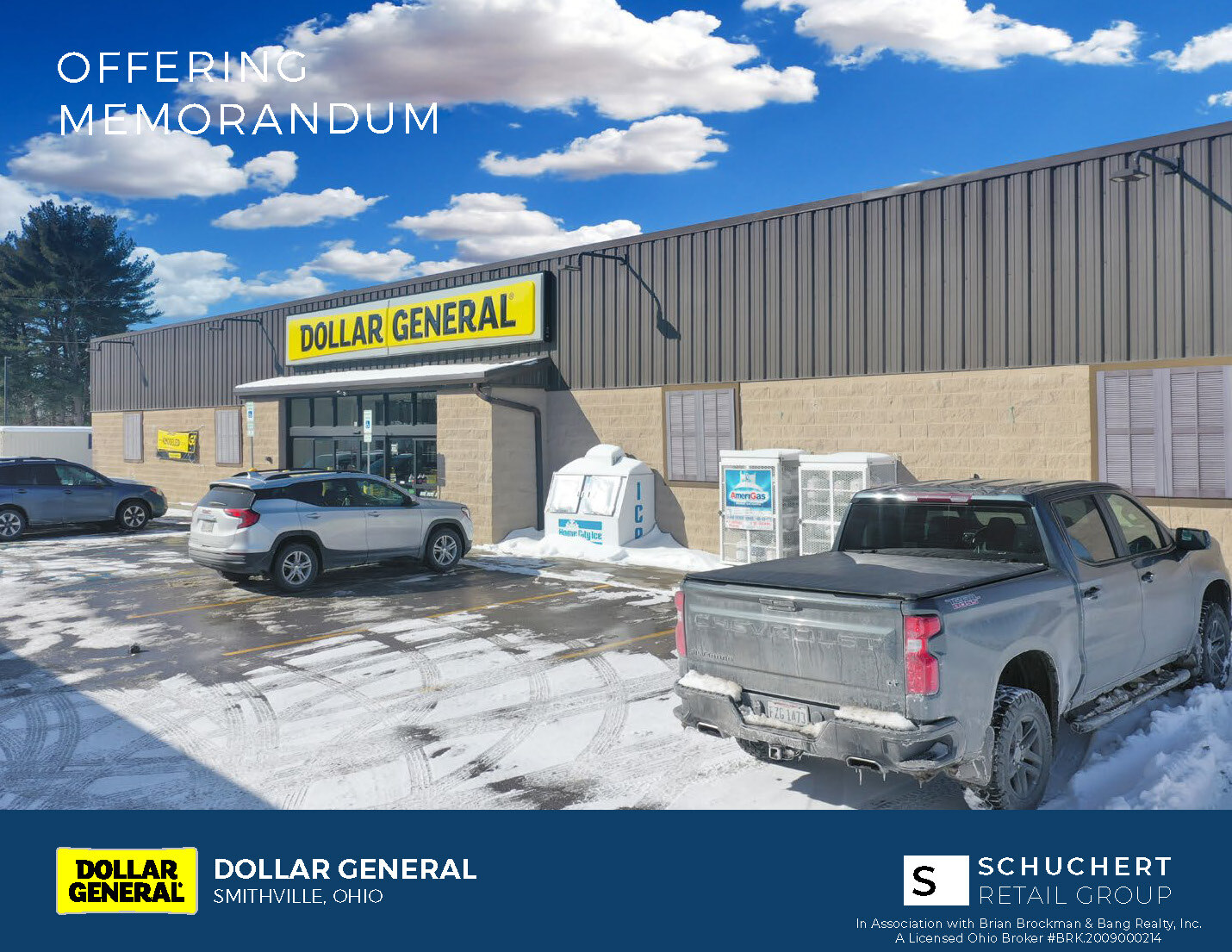 850 E Main St, Smithville, OH for Sale