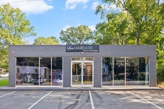 Charlotte, NC Retail - 8140 Mount Holly Rd