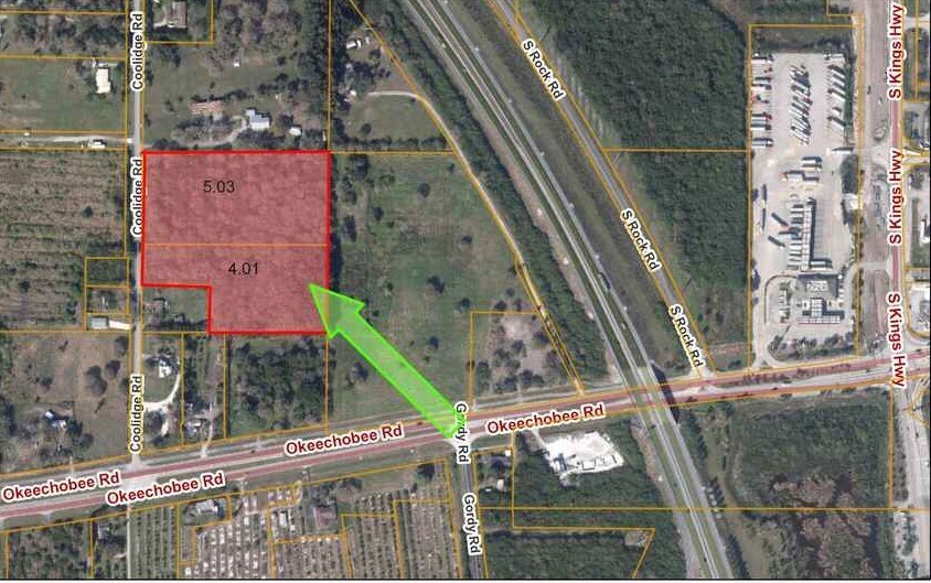 2895 Coolidge Rd, Fort Pierce, FL for Sale