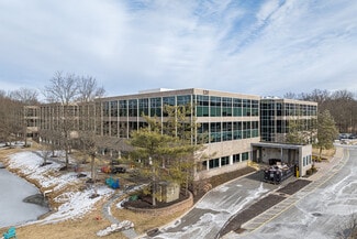 East Hanover, NJ Office - 120 Eagle Rock Ave