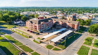Mcalester, OK Apartments - 301 E Washington Ave