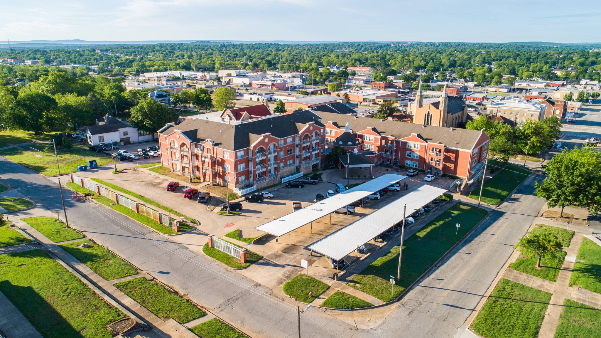 301 E Washington Ave, Mcalester, OK for Sale