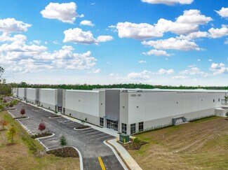 Jacksonville, FL Industrial - 14825 International Airport Blvd